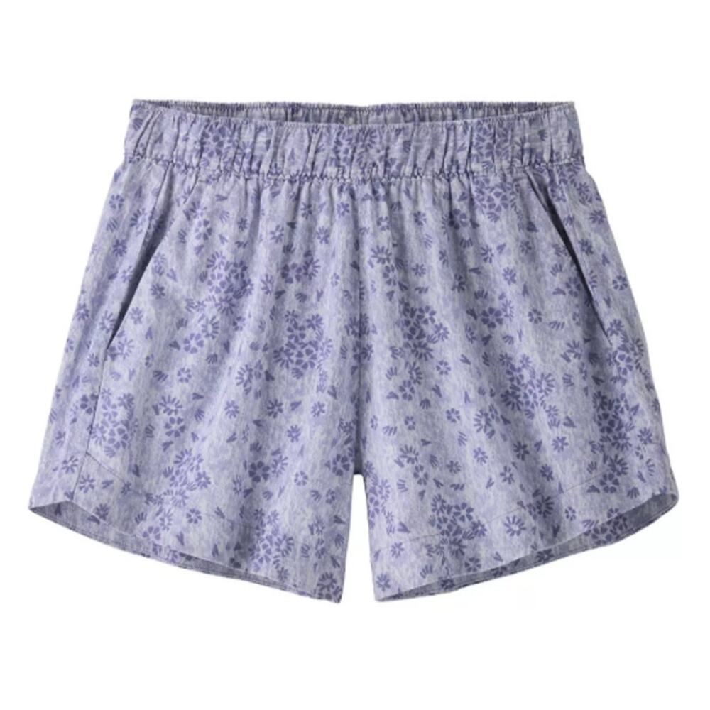 Patagonia Garden Island Shorts Wildflower Purple NWT Multiple Sizes
